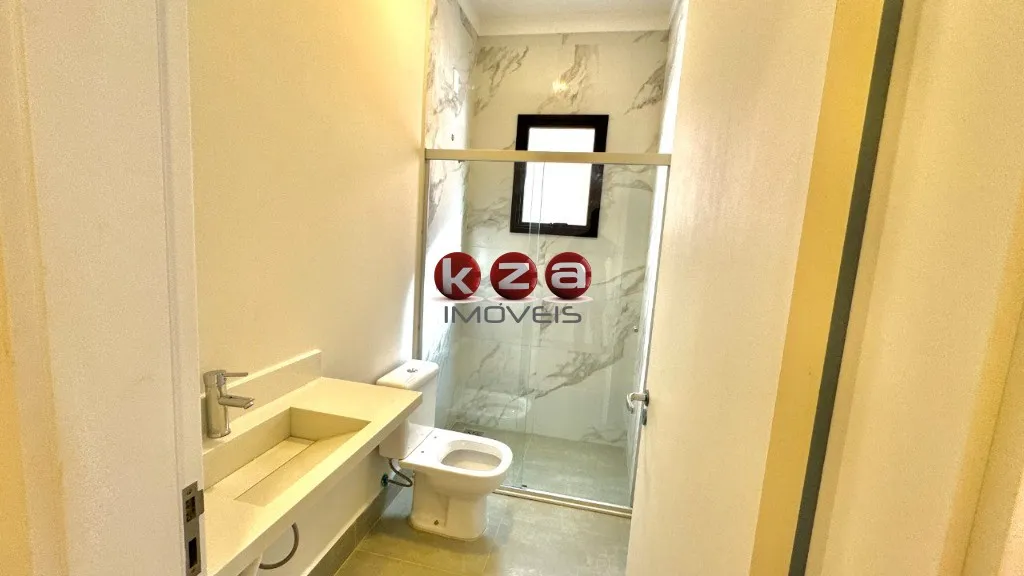 Imagem Linda casa térrea a venda no Condomínio Bosque da mata em Valinhos-SP, 3 suítes, 2 salas, 5 banheiros, 4 vagas, piscina, 197m²