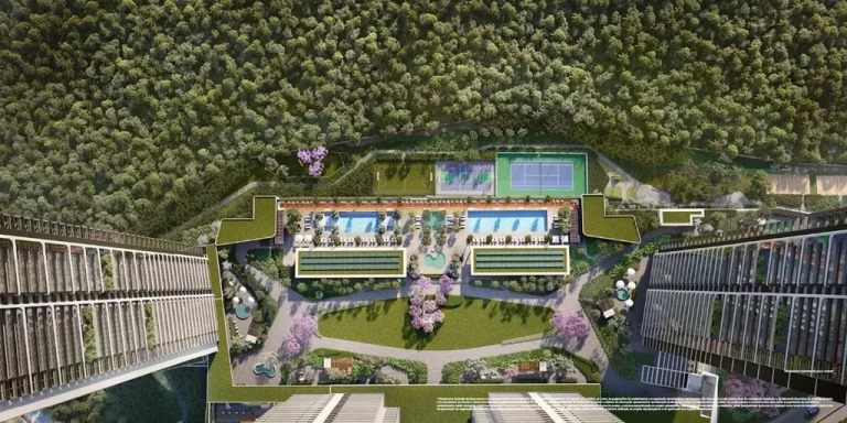 Imagem Apartamento Alto Padrão à Venda No Parque Global Com 4 Suítes e 4 Vagas