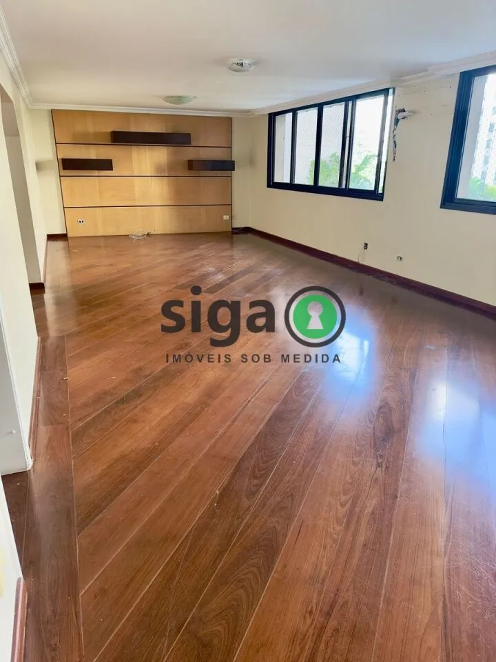 Imagem Apartamento a venda no Jardim Europa com 3 quartos