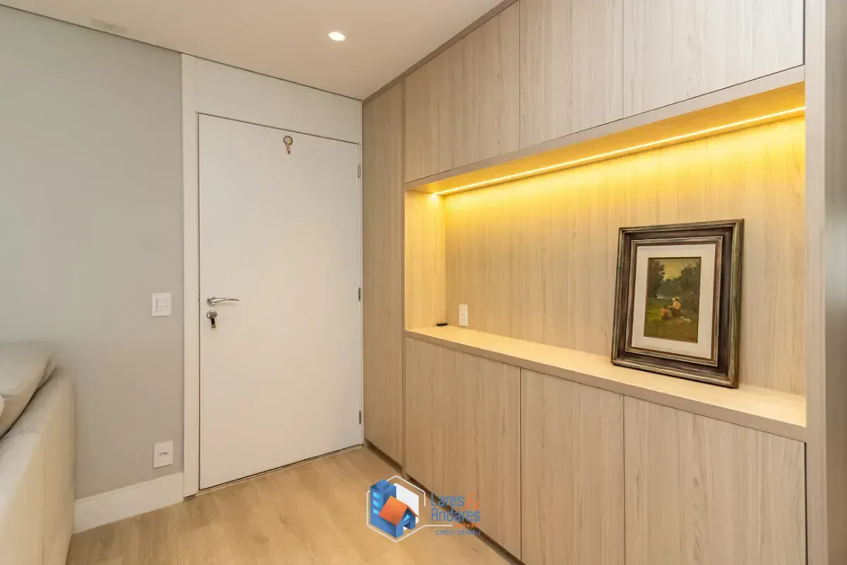 Imagem Apartamento para venda em Vila Clementino com 4 quartos, sendo 3 suítes, 165m²