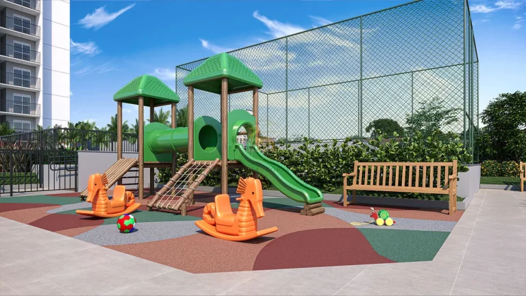 Imagem Vibra Velerios - Apartamento 2 Dormitórios 36m² à Venda no Socorro - Pronto para Morar com Piscina e Academia