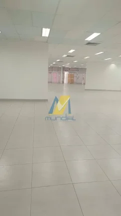 Imagem Prédio Comercial no Centro de Santo André - Estrutura Ideal para Academias