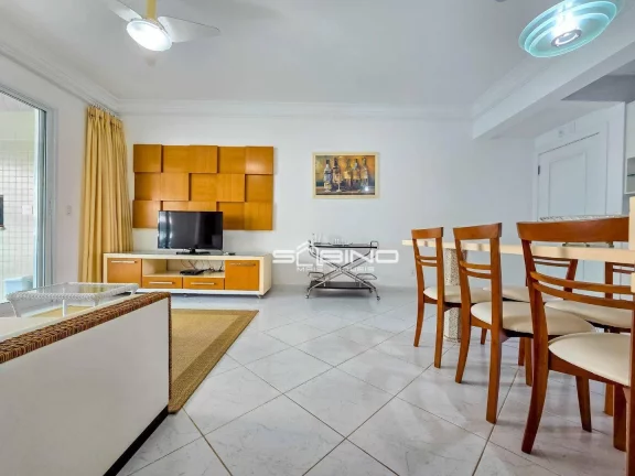 Imagem Apartamento Pé na Areia locação anual, com 3 dormitórios 113m² - Riviera de São Lourenço Bertioga SP