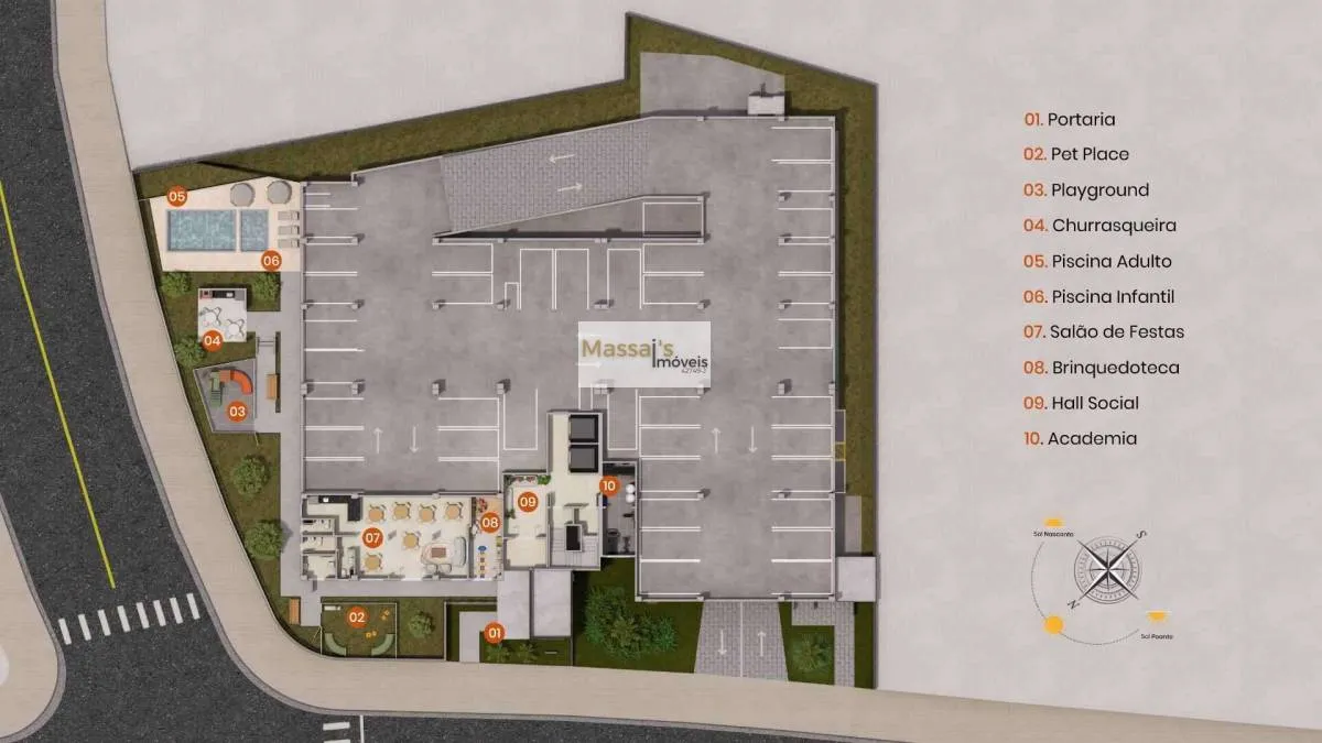 Imagem Elegance Residencial | Zuma Engenharia | Swift | Campinas