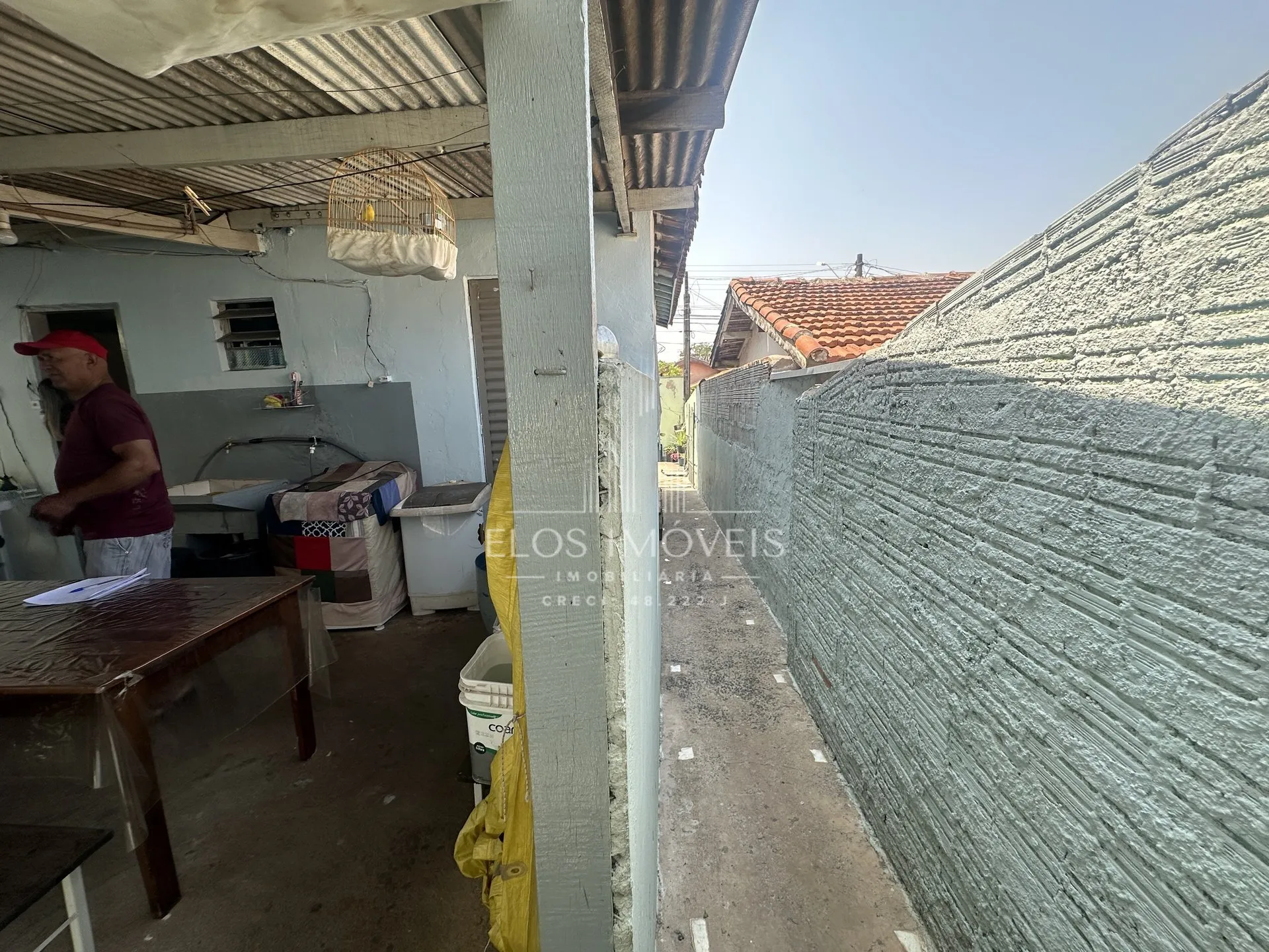 Imagem Casa de 4 quartos, 102m² no bairro Jardim Presidente Dutra, em Limeira