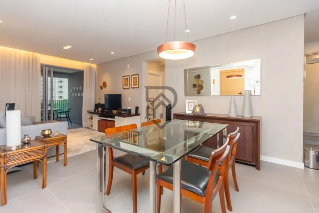 Imagem Apartamento em Moema Pássaros, São Paulo/SP