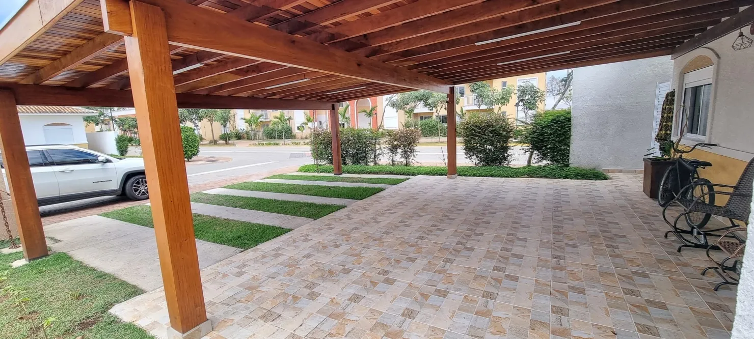 Imagem Casa Térrea à Venda no Condomínio Reserva Anauá: 3 Quartos, Suíte, 4 Vagas, Jacuzzi e Área Gourmet