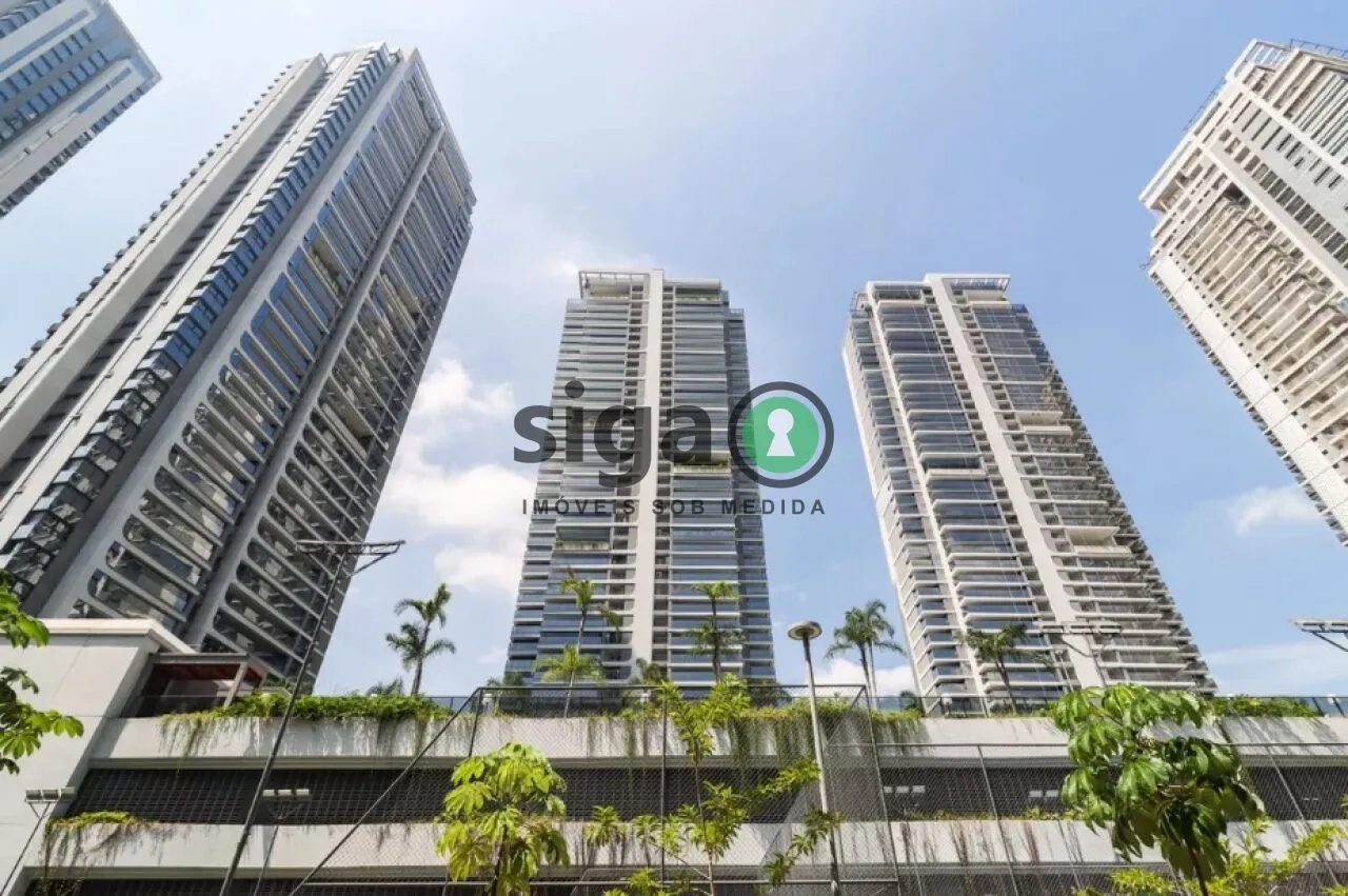 Foto do imóvel Cobertura Duplex para venda no Parque Global Panamby, São Paulo - SP