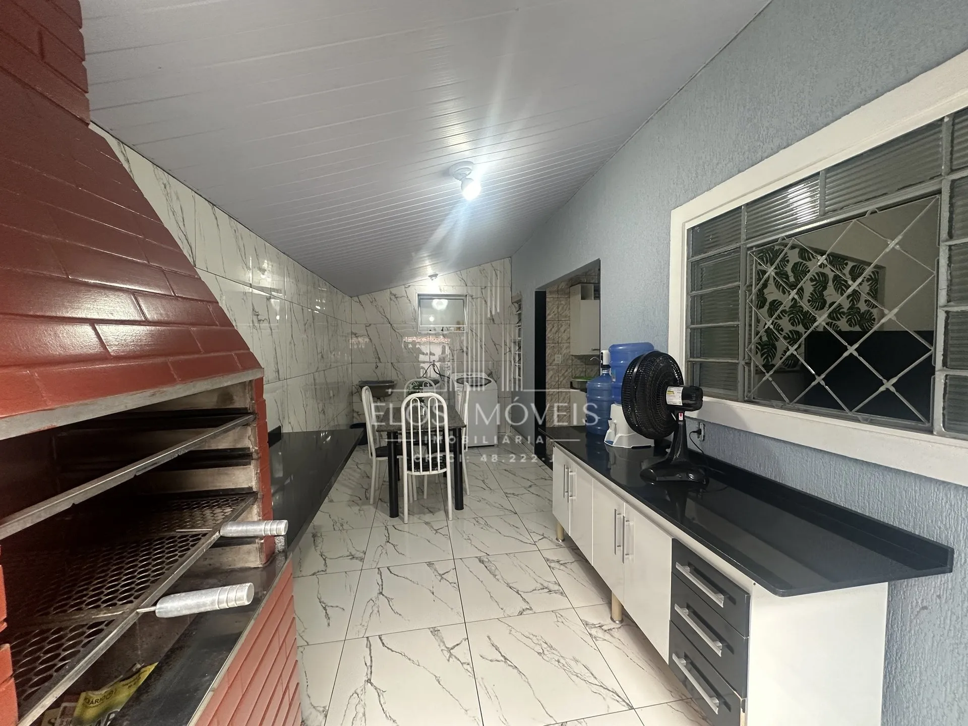 Imagem Casa de 2 quartos, 110m² no bairro Jardim da Graminha, em Limeira