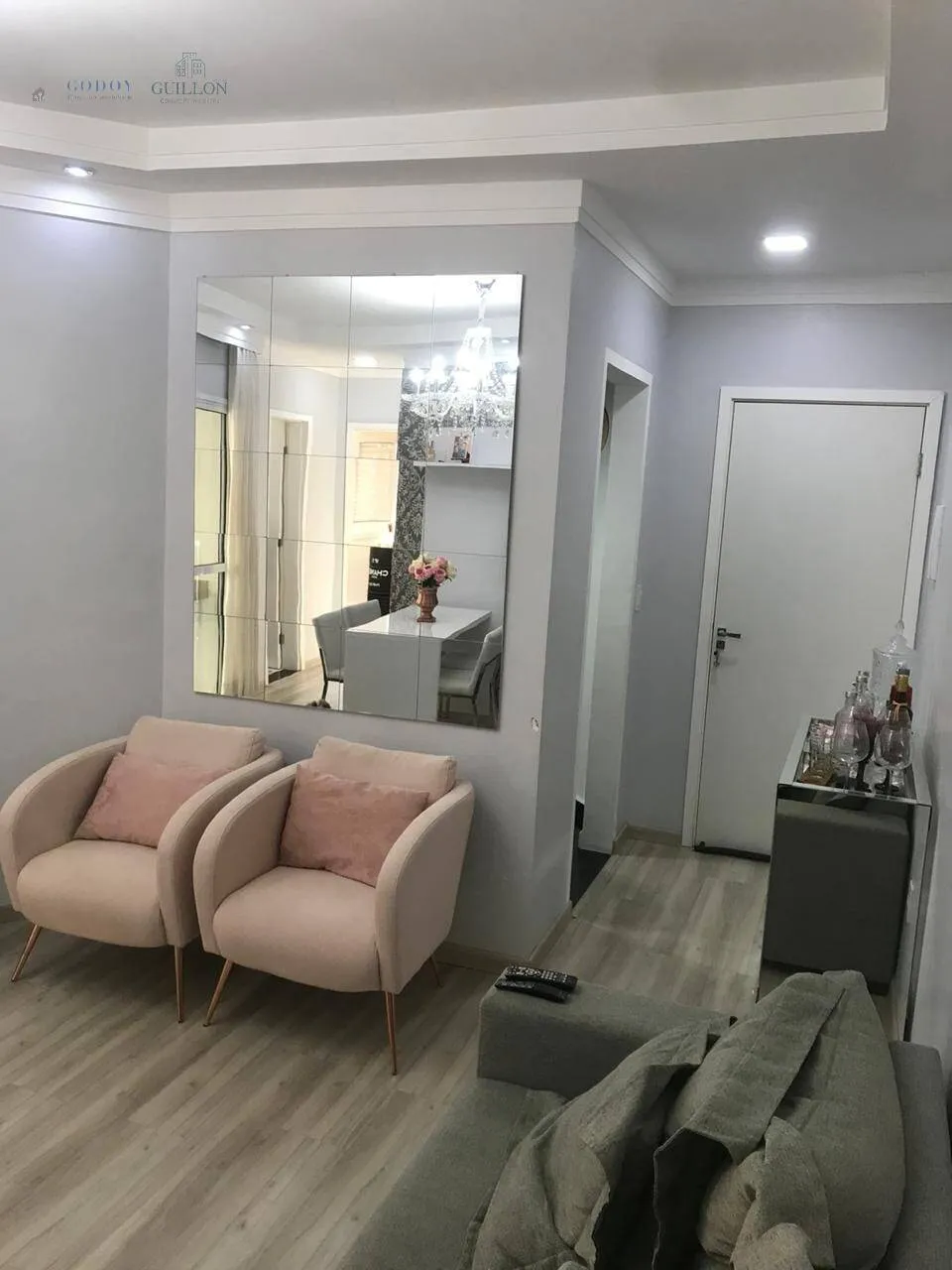 Imagem Apartamento à venda 2 Quartos, 1 Suite, 1 Vaga, 62.14M², Vila São José, Taubaté - SP | Residencial Atlantic