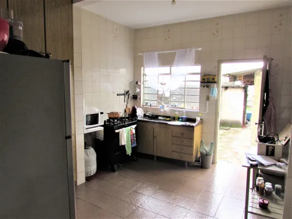 Imagem Casa com 2 Quartos à Venda, 157 m² em Vila Helena - Santo André