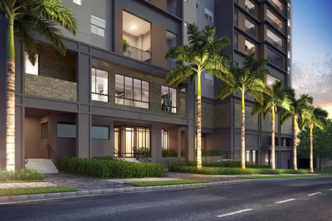 Imagem ARQ MOOCA by LIVING - CYRELA - Apto de 71m², 1 vaga de garagem e amplo lazer e rooftop!!
