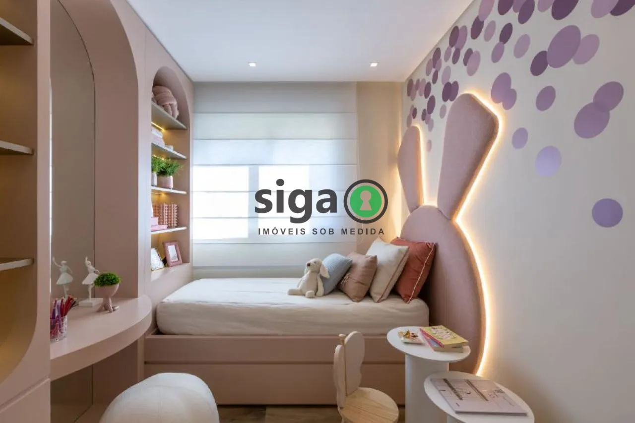 Imagem Apartamento à venda 4 Quartos, 2 vagas, 125m², Aclimação-SP