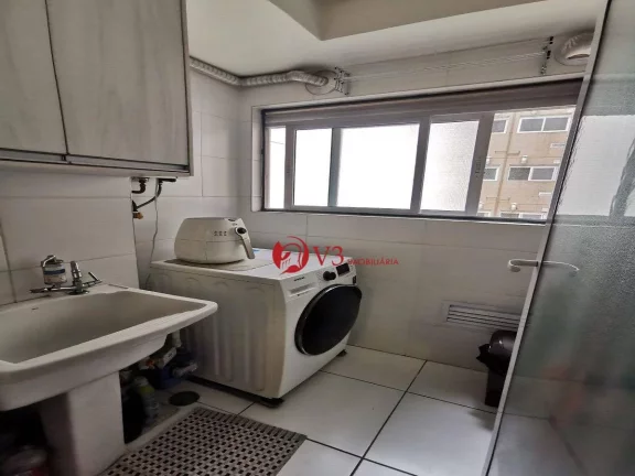 Imagem Apartamento a venda na Vila Industrial 2 Dormitórios sendo 1 Suíte, 1 Vaga, 60 m