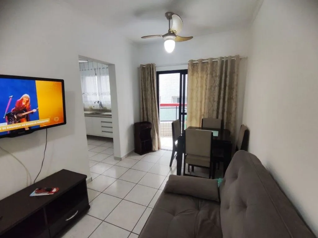 Foto do imóvel Apartamento à Venda em Vila Tupi, Praia Grande - SP em Vila Tupi, Praia Grande - SP