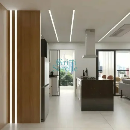 Imagem Cobertura Duplex à Venda em Pinheiros - São Paulo/SP.