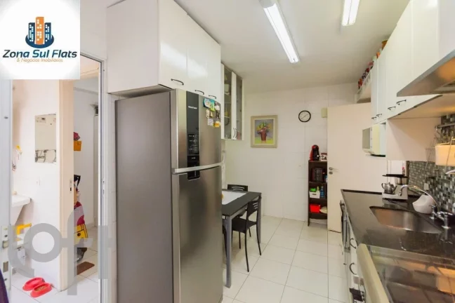 Imagem Apartamento à Venda Na Vila Gumercindo Com 3 Dormitórios Sendo 1 Suíte e 2 Vagas