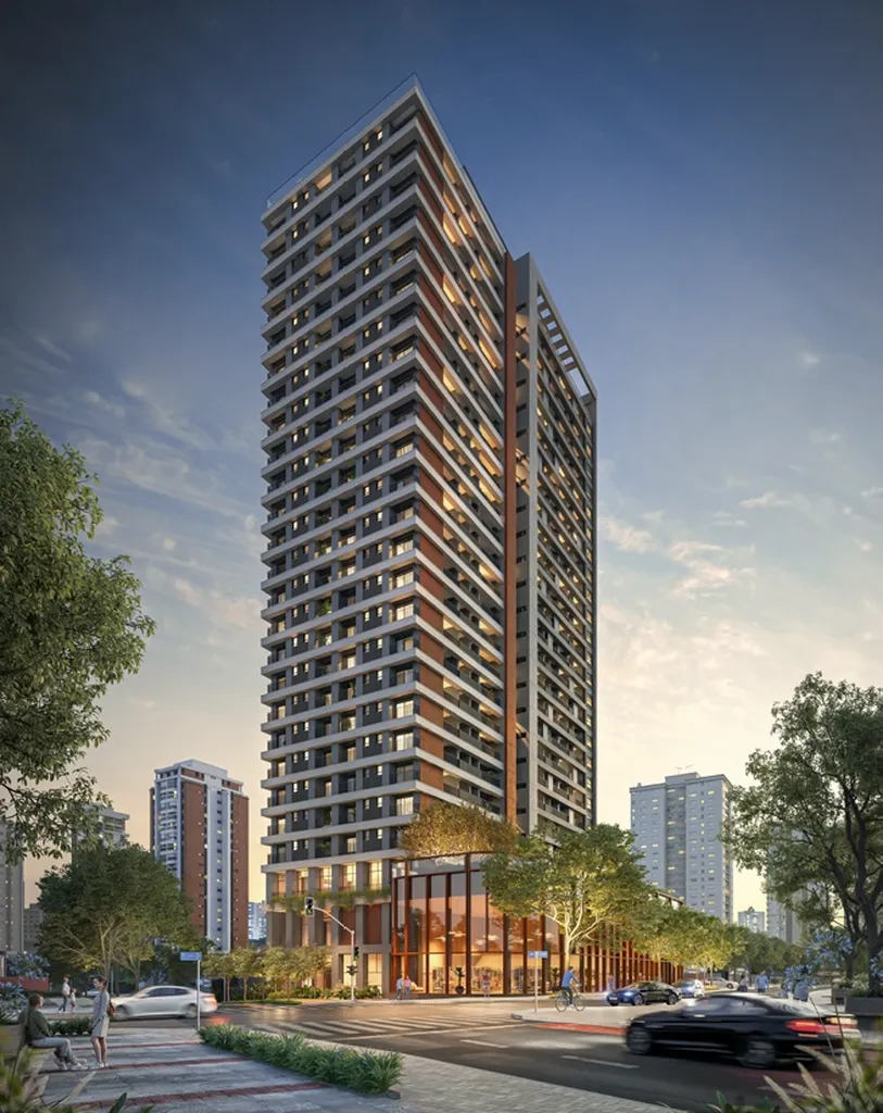 Imagem Alameda 45 - Breve Lançamento - Alameda 45