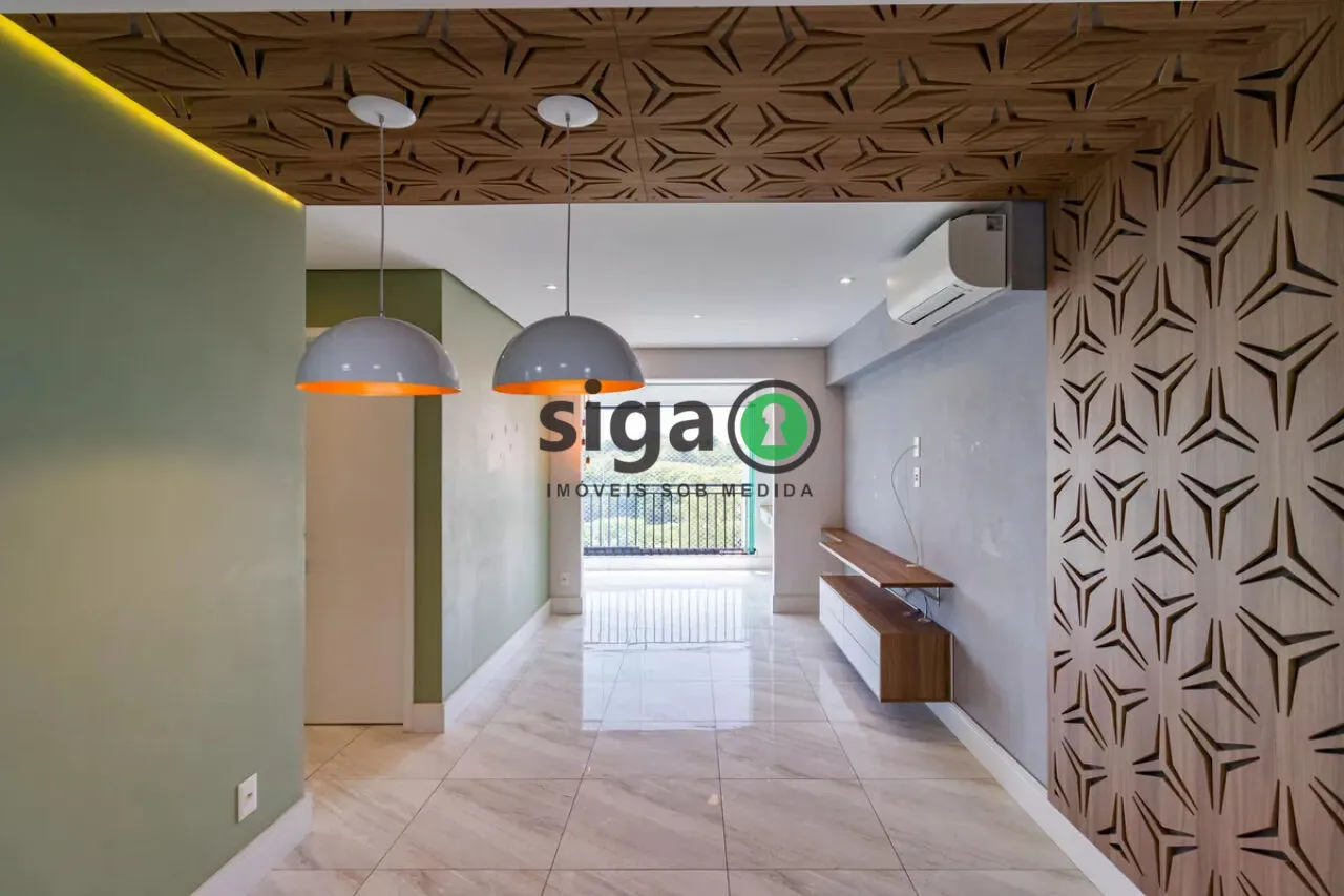 Foto do imóvel Apartamento de 2 dormitórios e 2 vagas no Jardim Ampliação