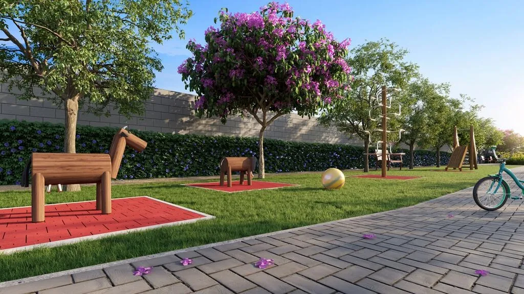 Imagem Apartamentos a venda com 1 e 2 dormitórios com opção de suíte e terraço. Conheça o Mérito Bel...