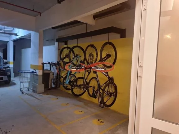 Imagem APARTAMENTO À VENDA - 17 MINUTOS A PÉ DO METRÔ.
