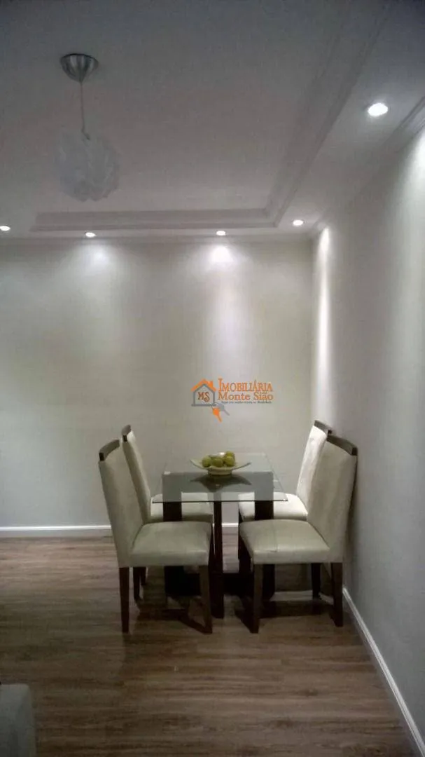 Imagem Apartamento com 2 dormitórios à venda, 44 m² por R$ 285.000,00 - Centro - Guarulhos/SP