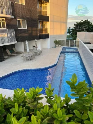Imagem Apartamento Luxo com 03 suites, para venda, Pina, Recife.