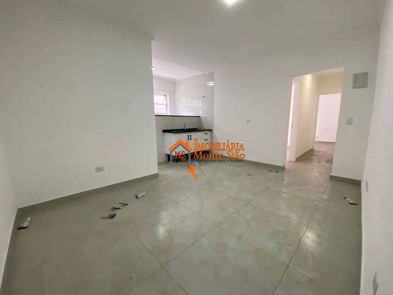 Imagem Apto para Locação | 60m² | Cozinha Integrada | 2 Dorms | 1 Vaga | Excelente Localização