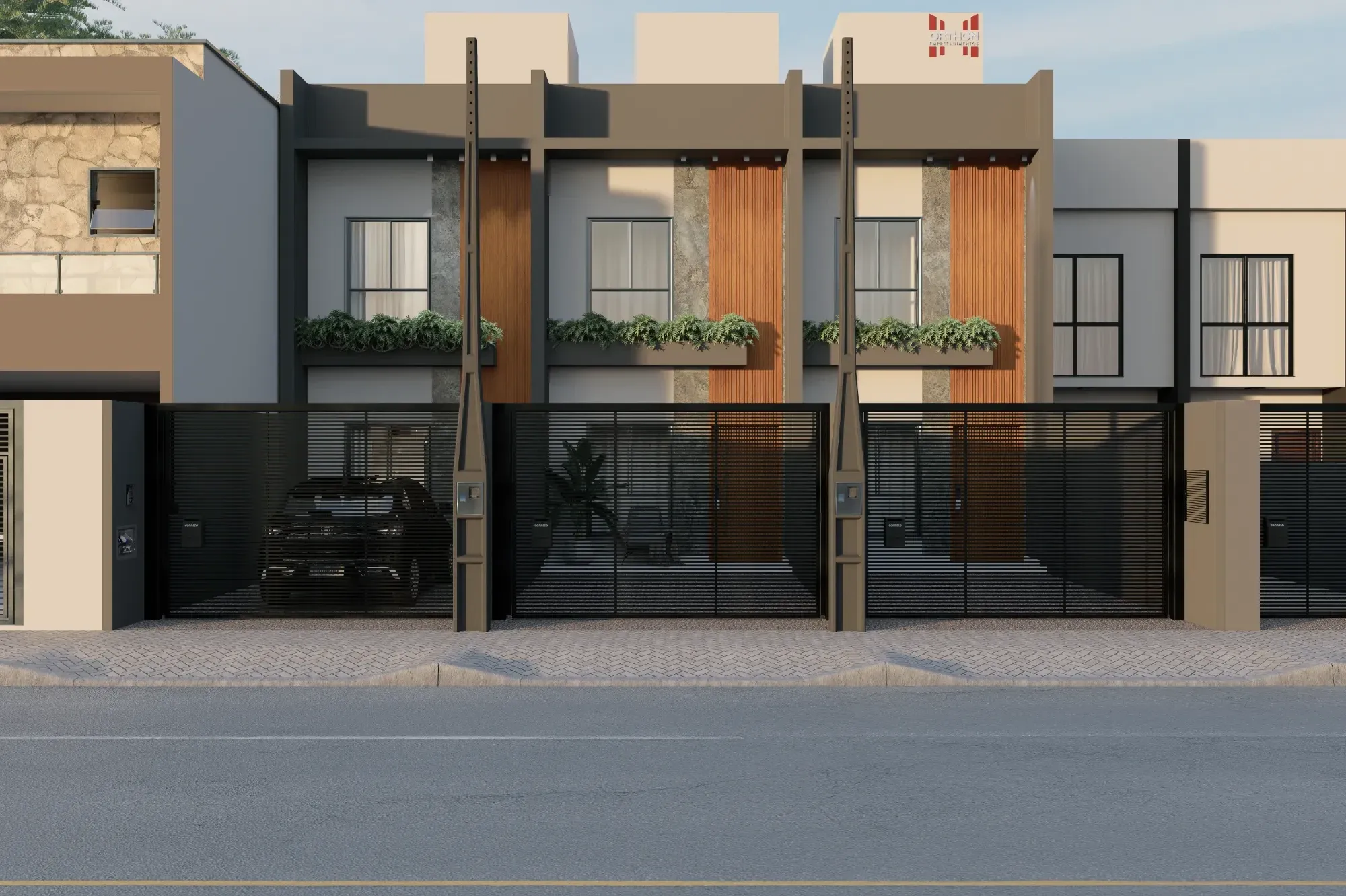 Casa de Condomínio com 2 Quartos à Venda, 83 m² em Iririú, Joinville - SC