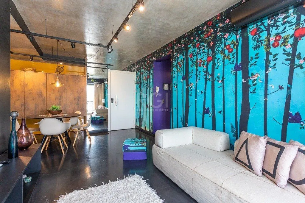 Imagem Apartamento para Venda - 70.07m², 2 dormitórios, sendo 1 suites, 2 vagas - Jardim Botânico