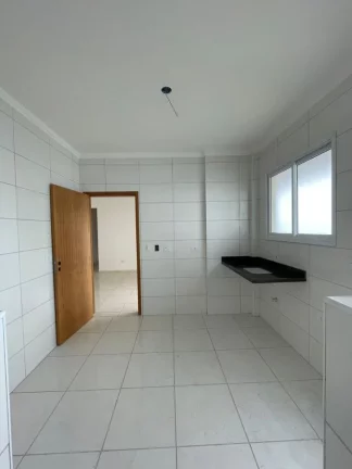 Imagem Apartamento para Venda em Praia Grande, Real, 1 dormitório, 1 suíte, 1 banheiro, 1 vaga