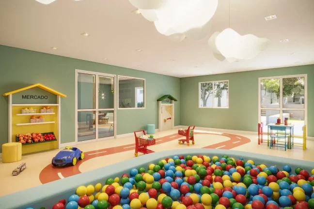 Imagem Apartamento com 2 dormitórios à venda, 42 m² por R$ 327.000,00 - Braz Cubas - Mogi das Cruzes/SP
