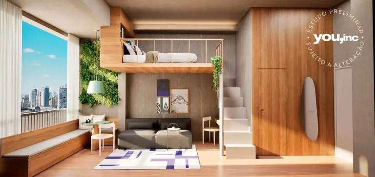 Imagem Apartamento à venda no bairro Pinheiros - São Paulo/SP