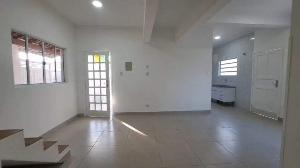 Imagem CASA COM 140,00 m² - TUPI - PRAIA GRANDE SP