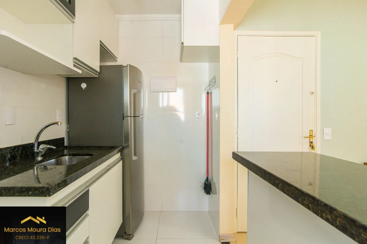 Imagem Apartamento para venda em Santa Cecília com 1 quarto , 35m²