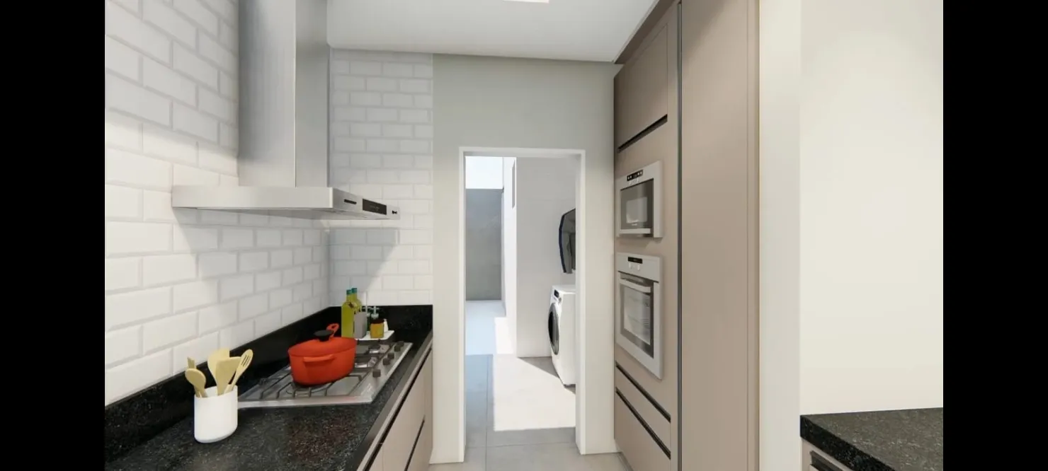 Imagem Casa à venda 3 Quartos, 1 Suite, 2 Vagas, 175M², Residencial Maricá, Pindamonhangaba - SP | Condomínio Residencial Laguna