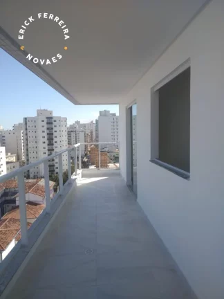 Imagem 3 quartos com vista para o mar em área nobre da Praia do Morro