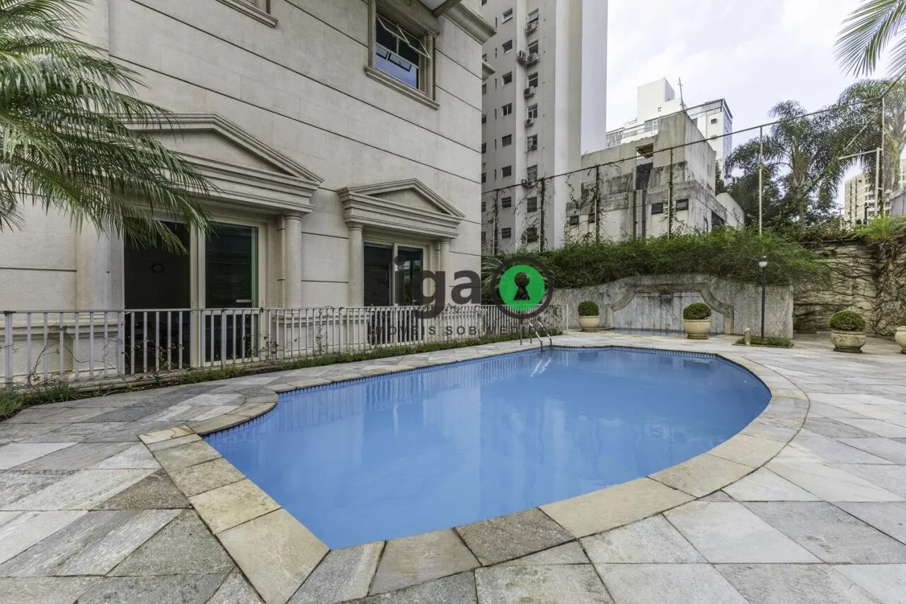 Imagem Apartamento a venda com 4 quartos no Jardim Paulistano