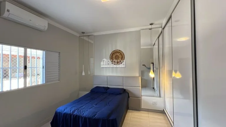 Imagem Casa à Venda no Jardim Nenê Gomes, em Uberaba