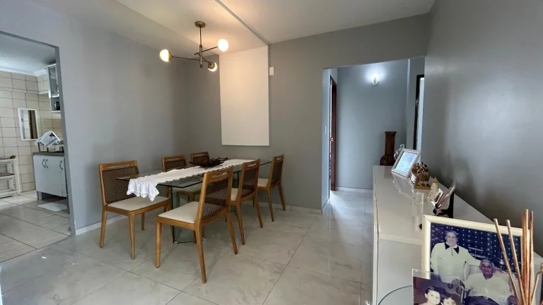 Imagem Apartamento com 86m , 03 quartos em Casa Amarela!