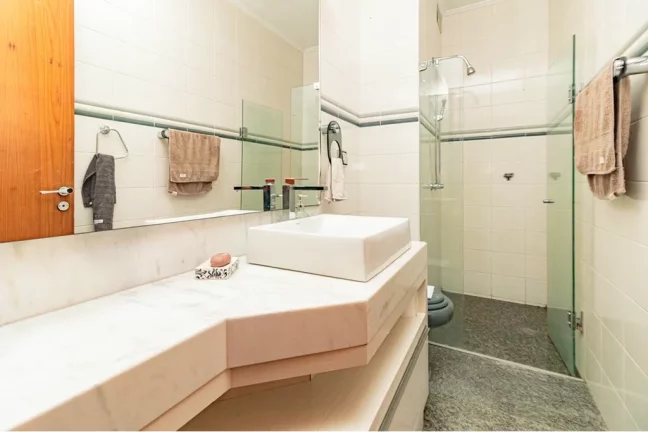 Imagem Cobertura Duplex para venda no bairro Jardim Lindóia em Porto Alegre
