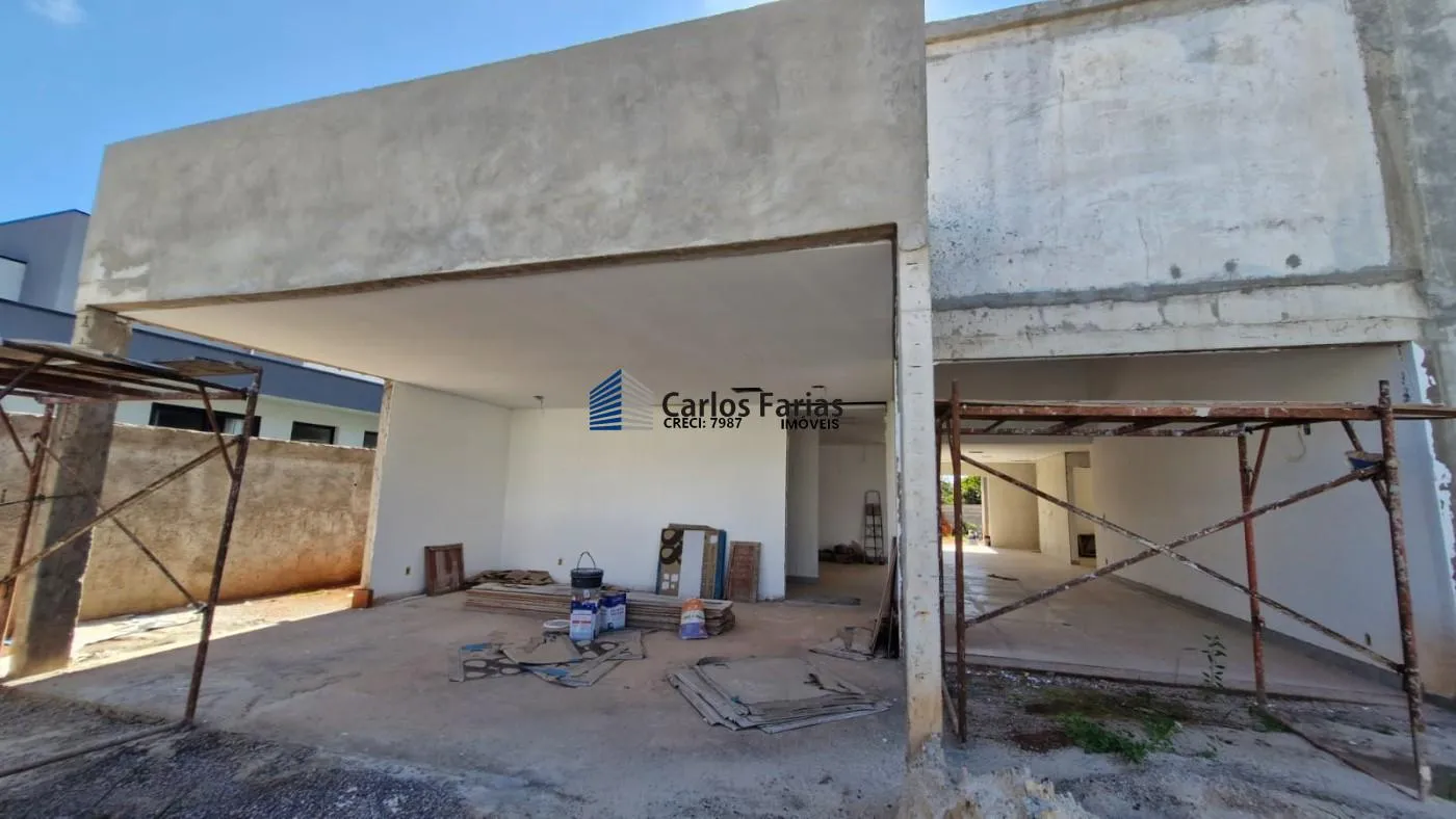 Imagem Casa em Condomínio para Venda em Brasília, Setor Habitacional Tororó (Jardim Botânico), 3 dormitórios, 3 suítes, 5 banheiros, 4 vagas