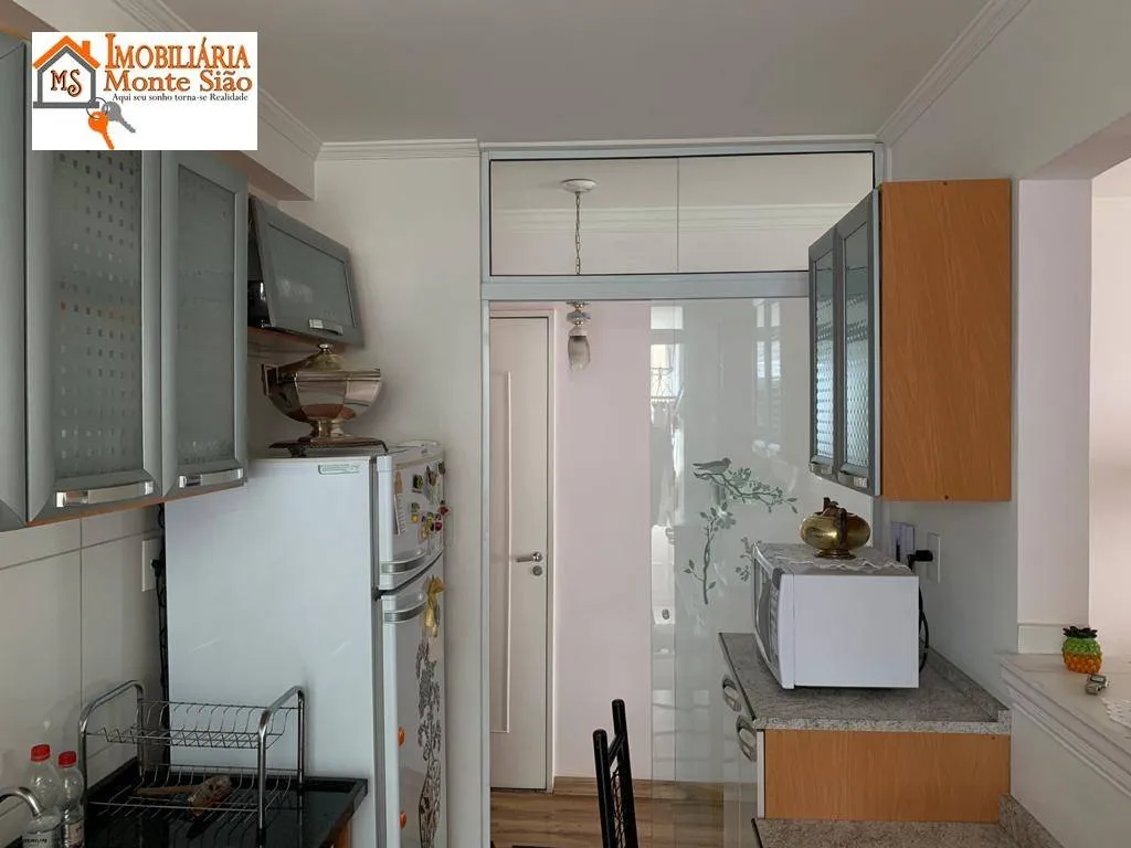 Imagem Apartamento com 3 dormitórios à venda, 83 m² por R$ 773.000,00 - Jardim Zaira - Guarulhos/SP