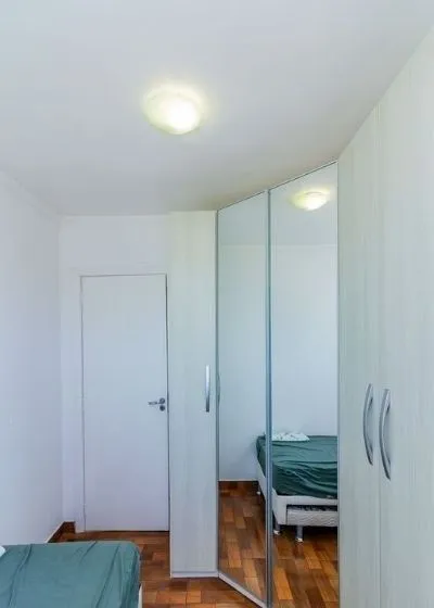 Imagem Cobertura no Sarandi de 2 dormitórios, vaga e infra
