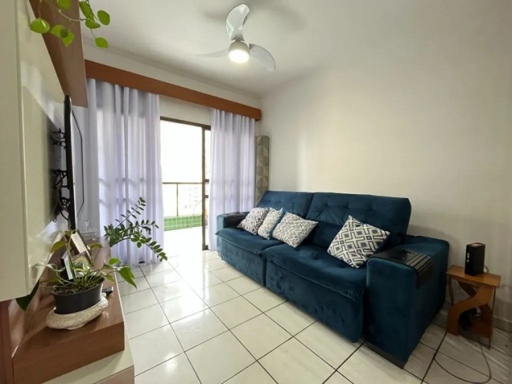 Imagem APARTAMENTO COM 95,00 m² - TUPI - PRAIA GRANDE SP