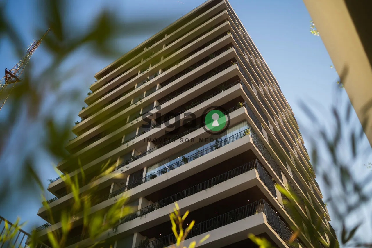 Imagem Apartamento à venda no Alto de Pinheiros: 171m² com 2 suítes e 3 vagas , exclusividade para poucos