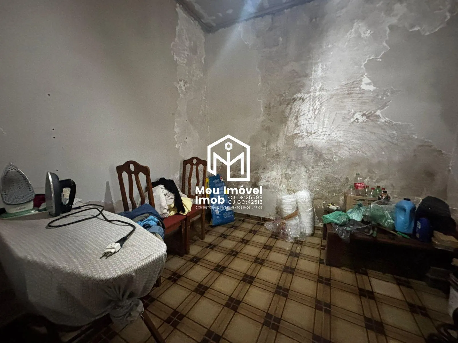 Imagem Casa 3 Quartos 1 Vaga 124m² Luziânia/GO