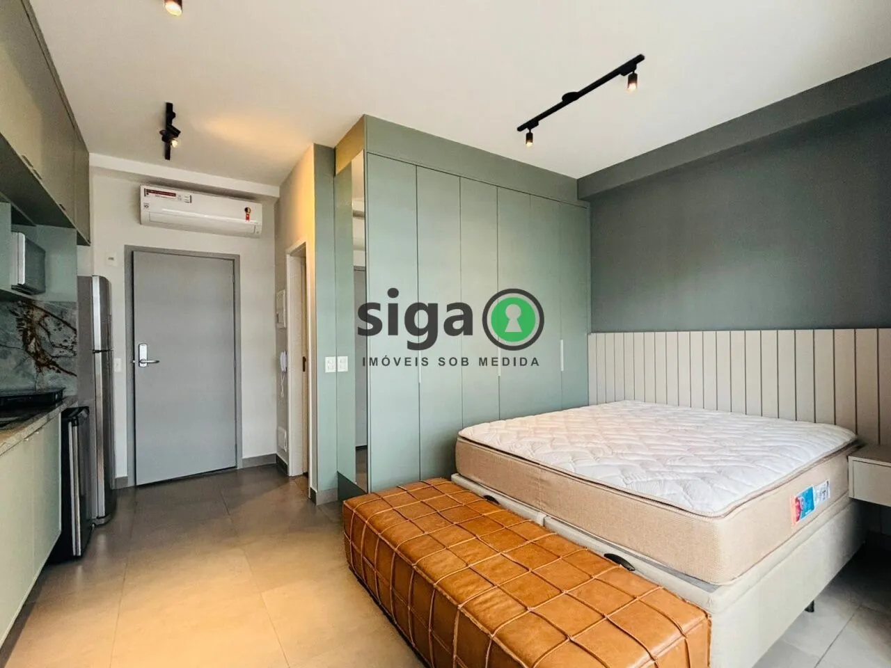 Imagem Apartamento para Locação Mobiliado - Pinheiros!