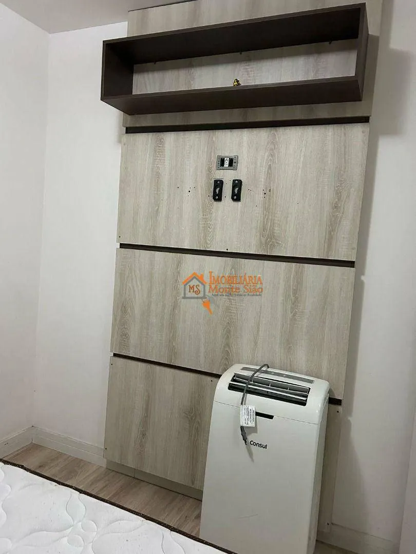 Imagem Apartamento com 2 dormitórios à venda, 69 m² por R$ 639.000,00 - Picanco - Guarulhos/SP