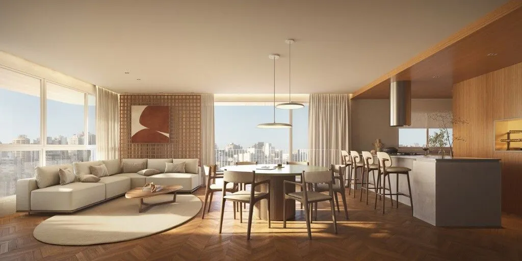 Imagem Apartamento em Petrópolis